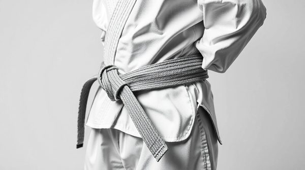 Ceinture de judo : guide pratique pour bien choisir la vôtre