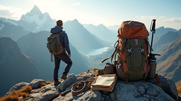 Quel matériel de randonnée pour des aventures réussies ?