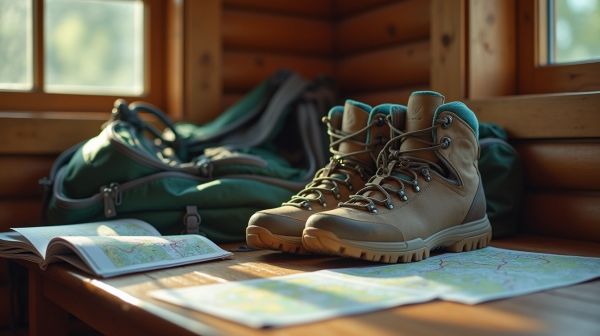 Quel matériel de randonnée pour des aventures réussies ?