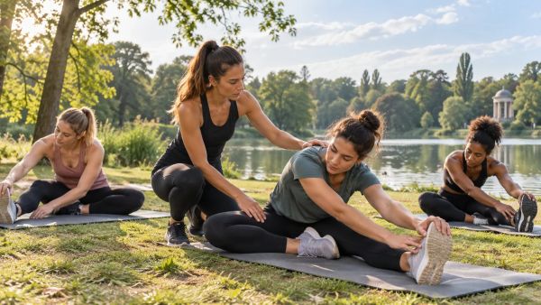 Top 5 conseils pour sélectionner le coach sportif idéal