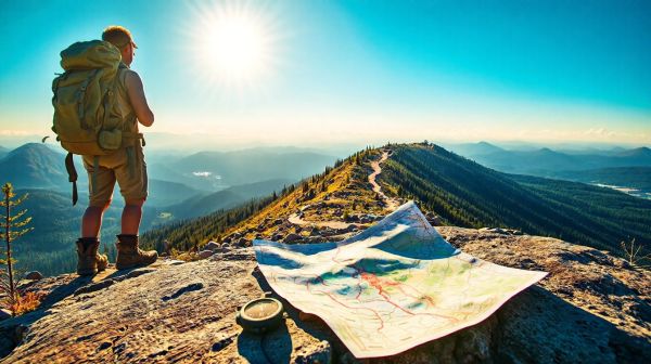 Top équipements indispensables pour une randonnée réussie