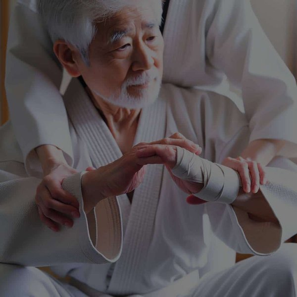 Peut-on utiliser l'Hapkido pour améliorer l'équilibre et prévenir les chutes chez les seniors?