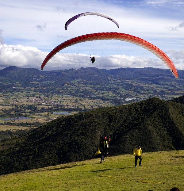 Activités - parapente annecy et ses environs : volez en libertés
