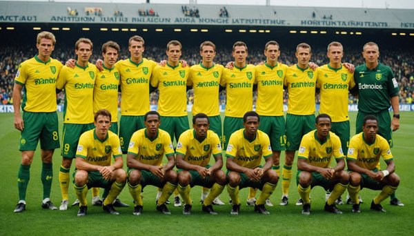 Histoire du football : fc nantes, passion et traditions